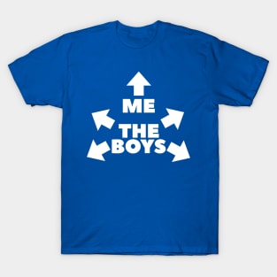 Me & The Boys T-Shirt